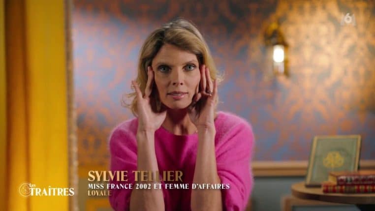 Sylvie Tellier