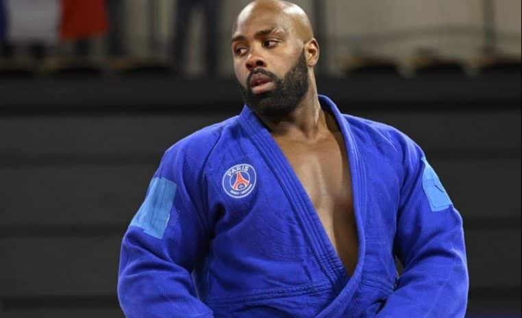 Teddy Riner 