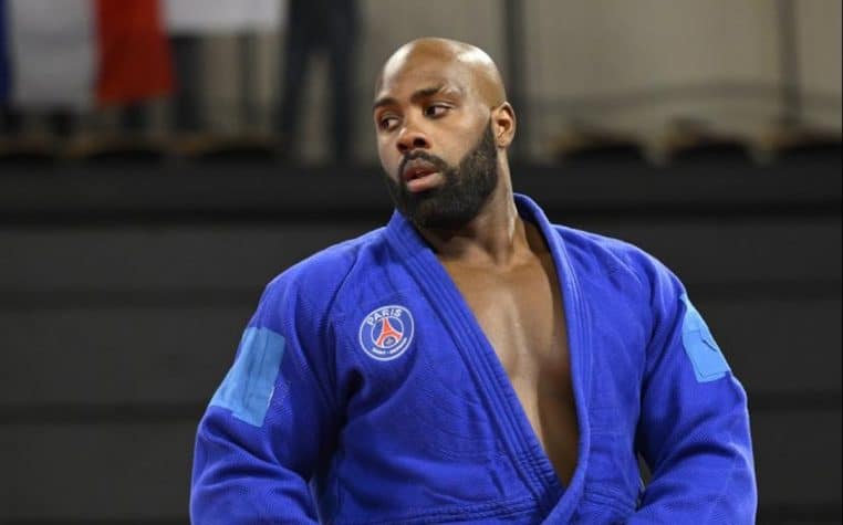 teddy riner bientot politique