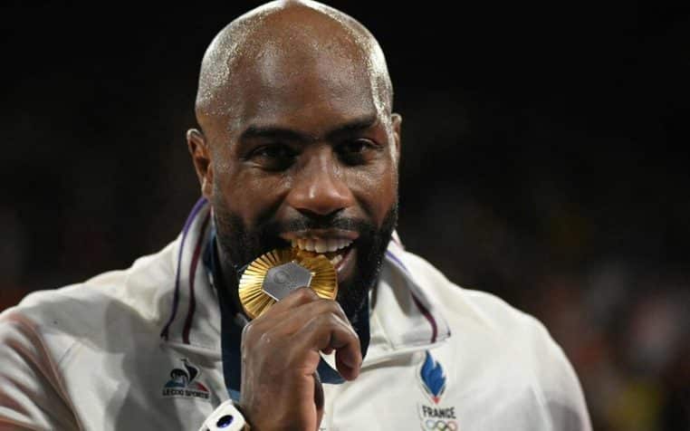 Teddy Riner