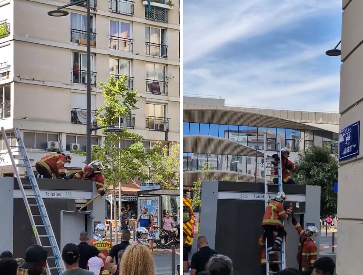 toilette-bloqué-marseille-pompier-tiktok