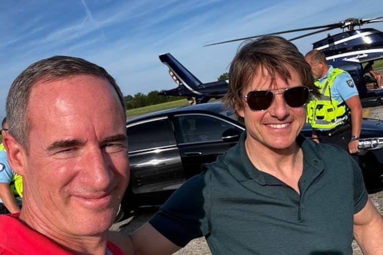 tom cruise helicoptere jo paris 2024 rencontre