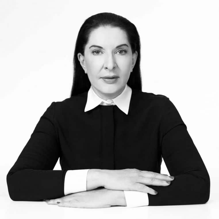 Artiste Marina Abramovic Relation corps esprit