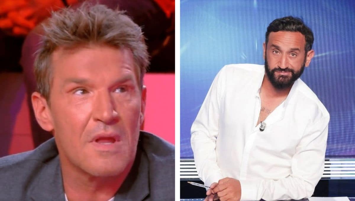 Benjamin Castaldi - Cyril Hanouna