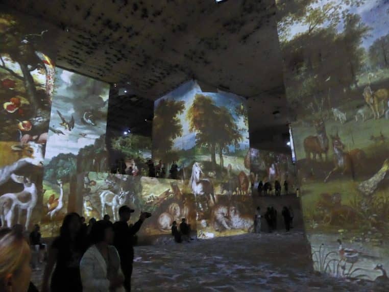 Carrieres-Lumieres-2017-spectacle-de-lumière