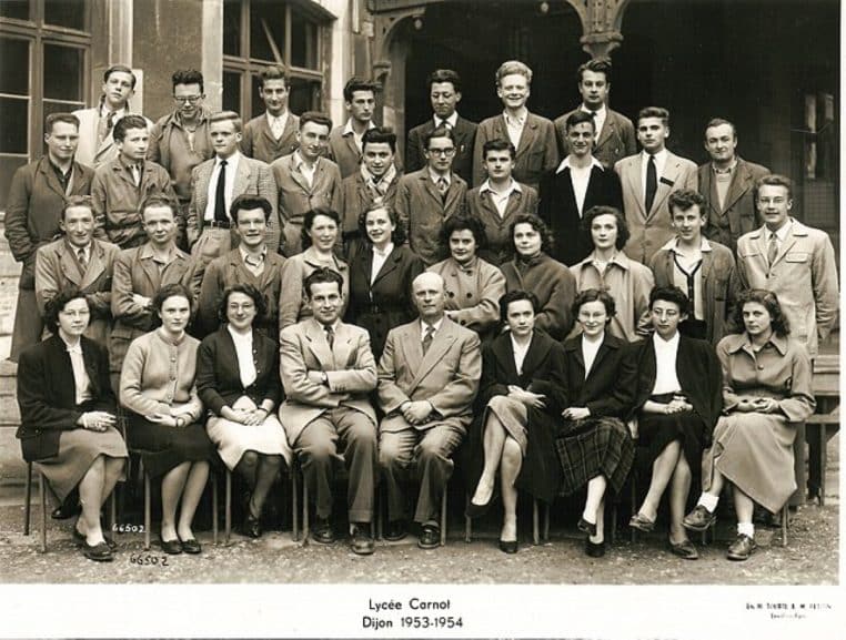 Classe-de-Khagne-Lycée-Carnot-1953-54-illustration-archive