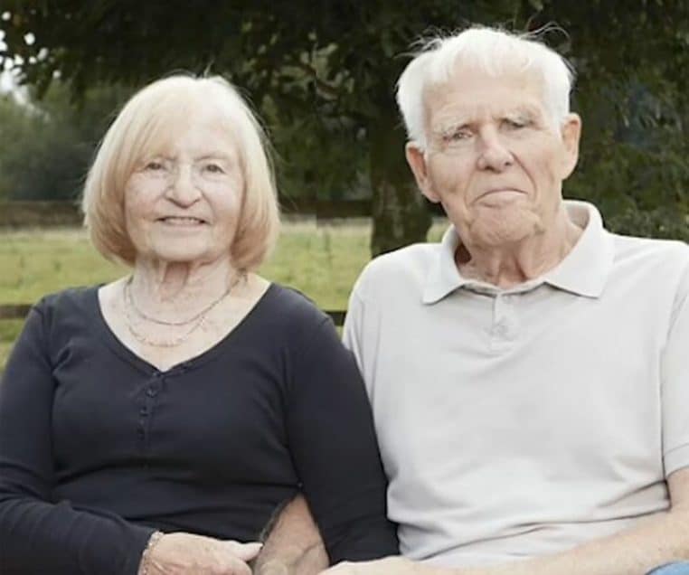 Couple retraites cristine et peter scott