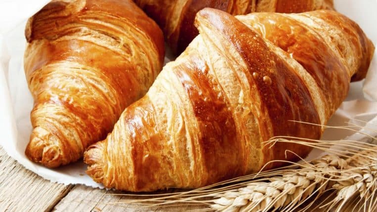 Croissant recette facile