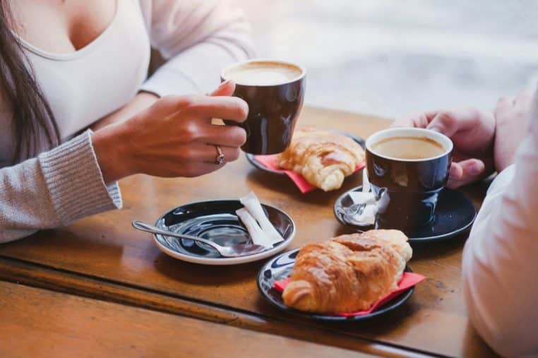 Croissant recette petit dejeuner