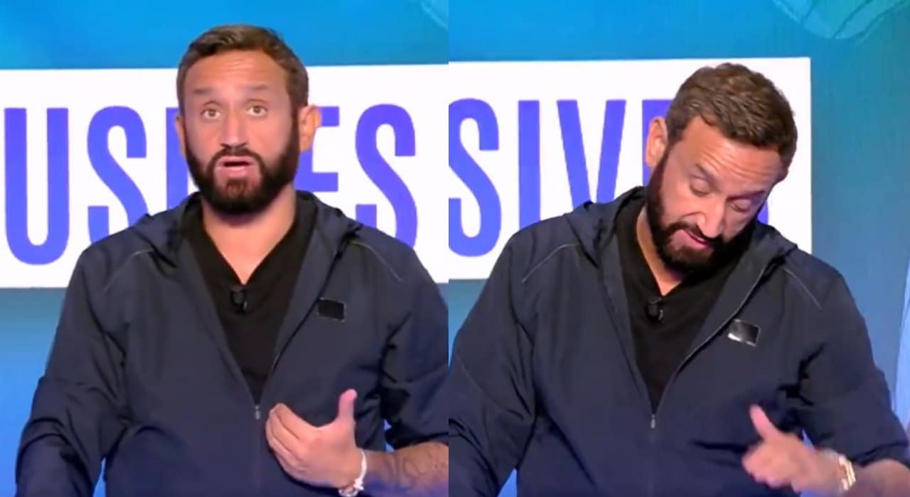 Cyril Hanouna