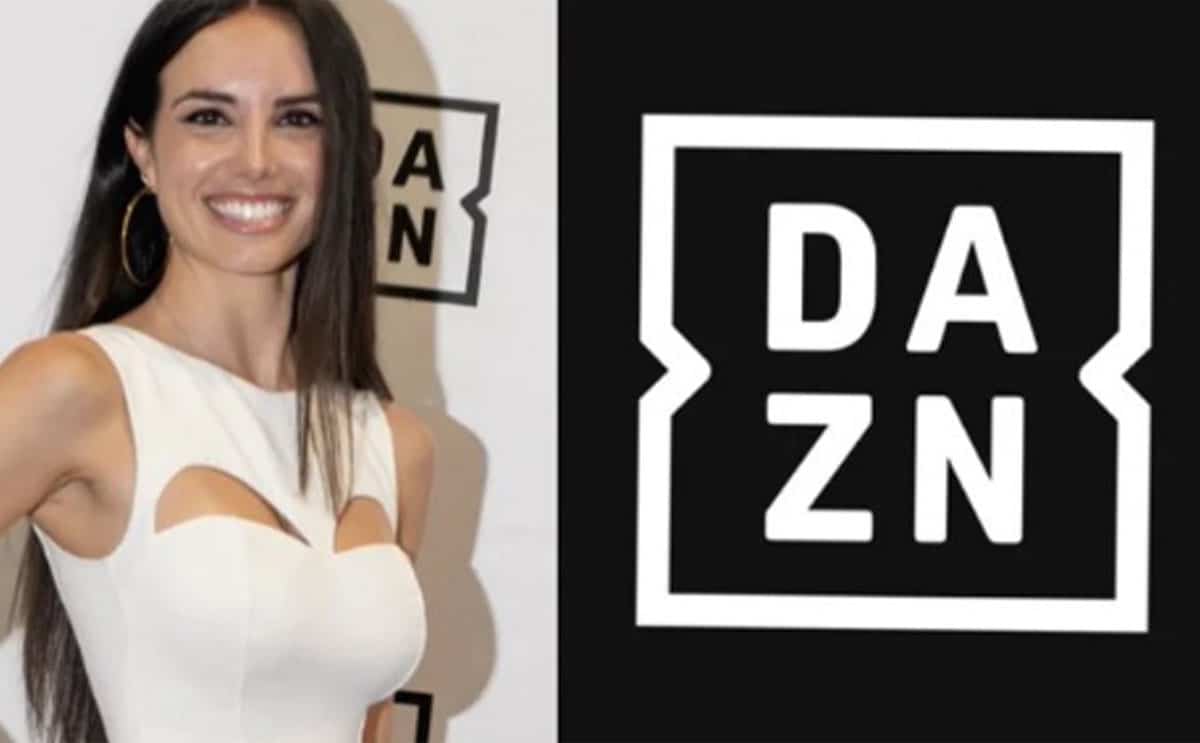 DAZN Giusy Meloni