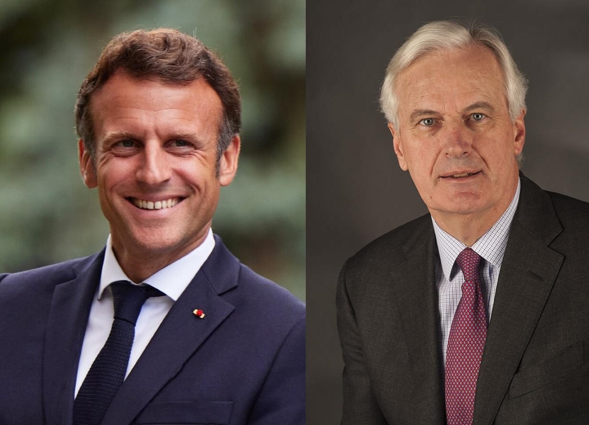 Emmanuel-Macron-Michel-Barnier-formation-gouvernement