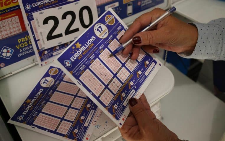 Euromillions comment gagner