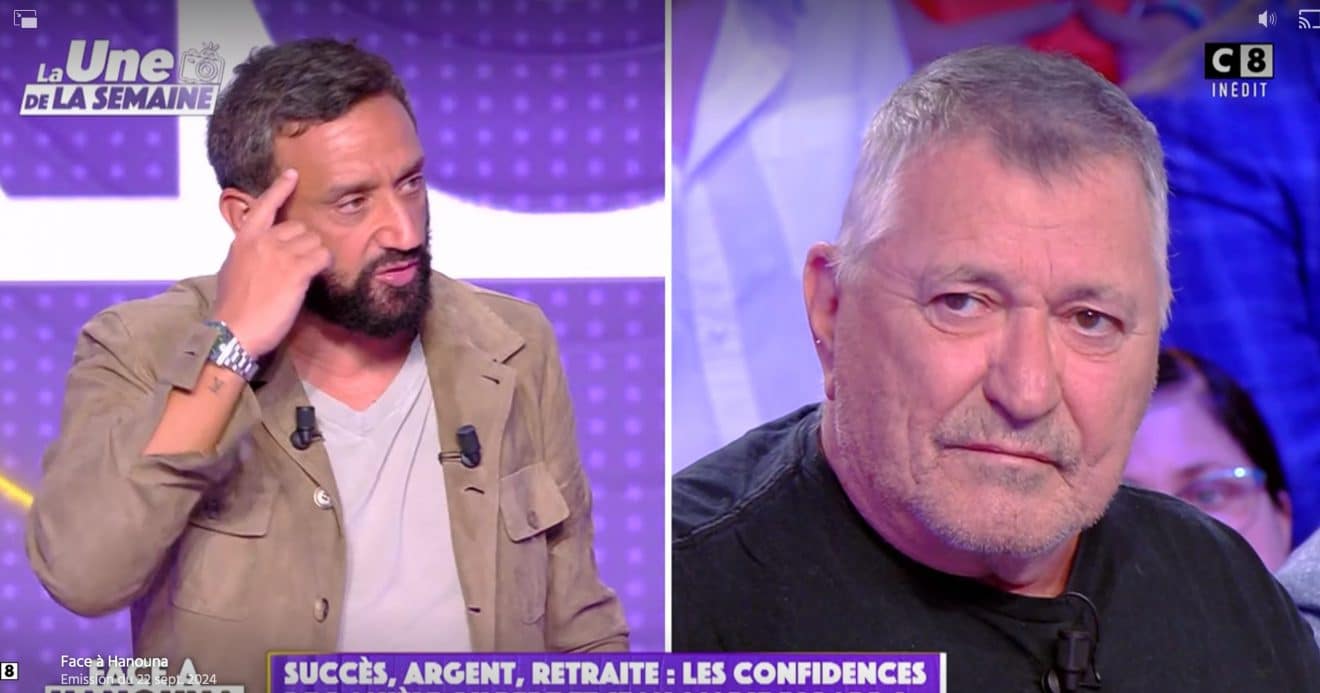 Hanouna - Jean-Marie Bigard