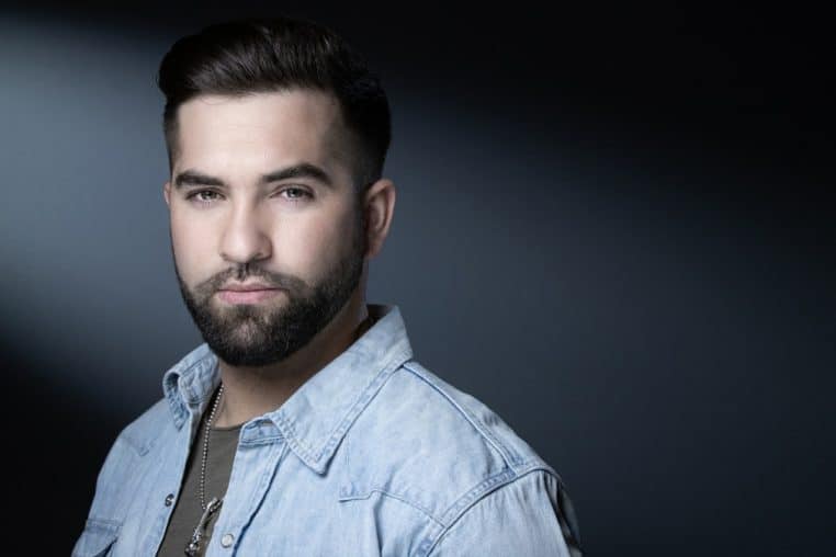 Kendji Girac Retour sur scene