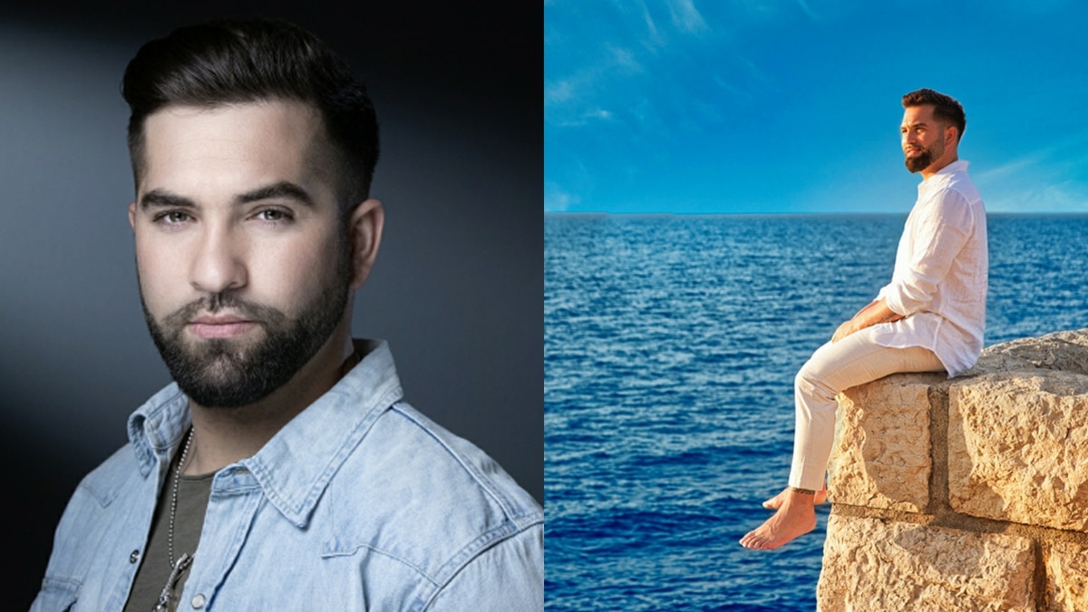 Kendji Girac Si seulement retour sur scene