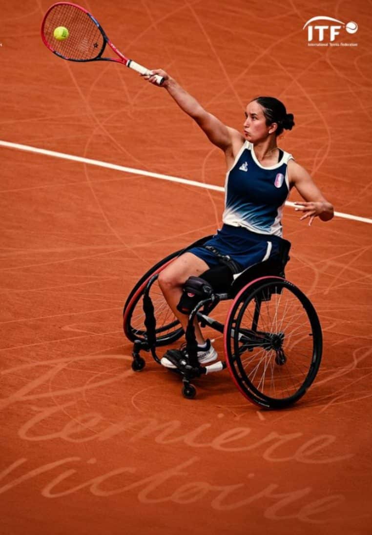 Ksénia-Chasteau-première-victoire-paralympic