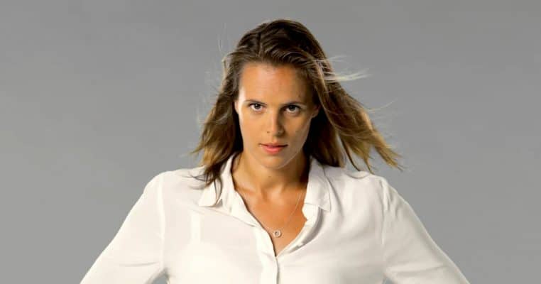 Laure Manaudou Leon Marchand performances