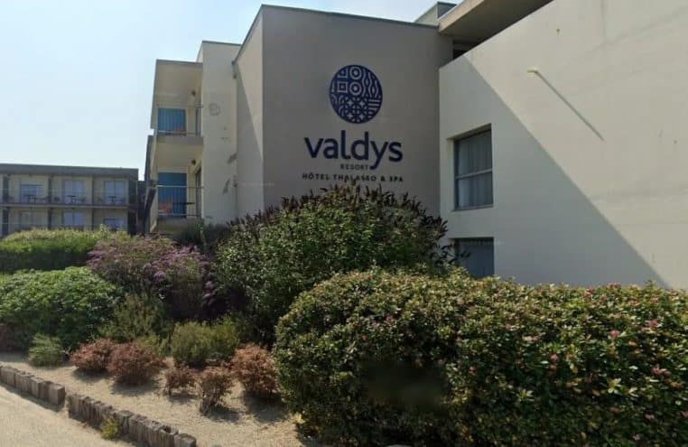 Valdys centre thalasso masseur