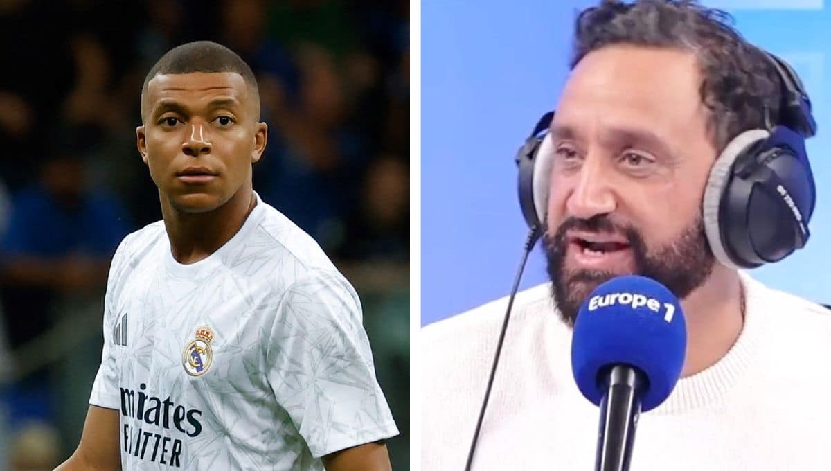 Mbappé - Hanouna