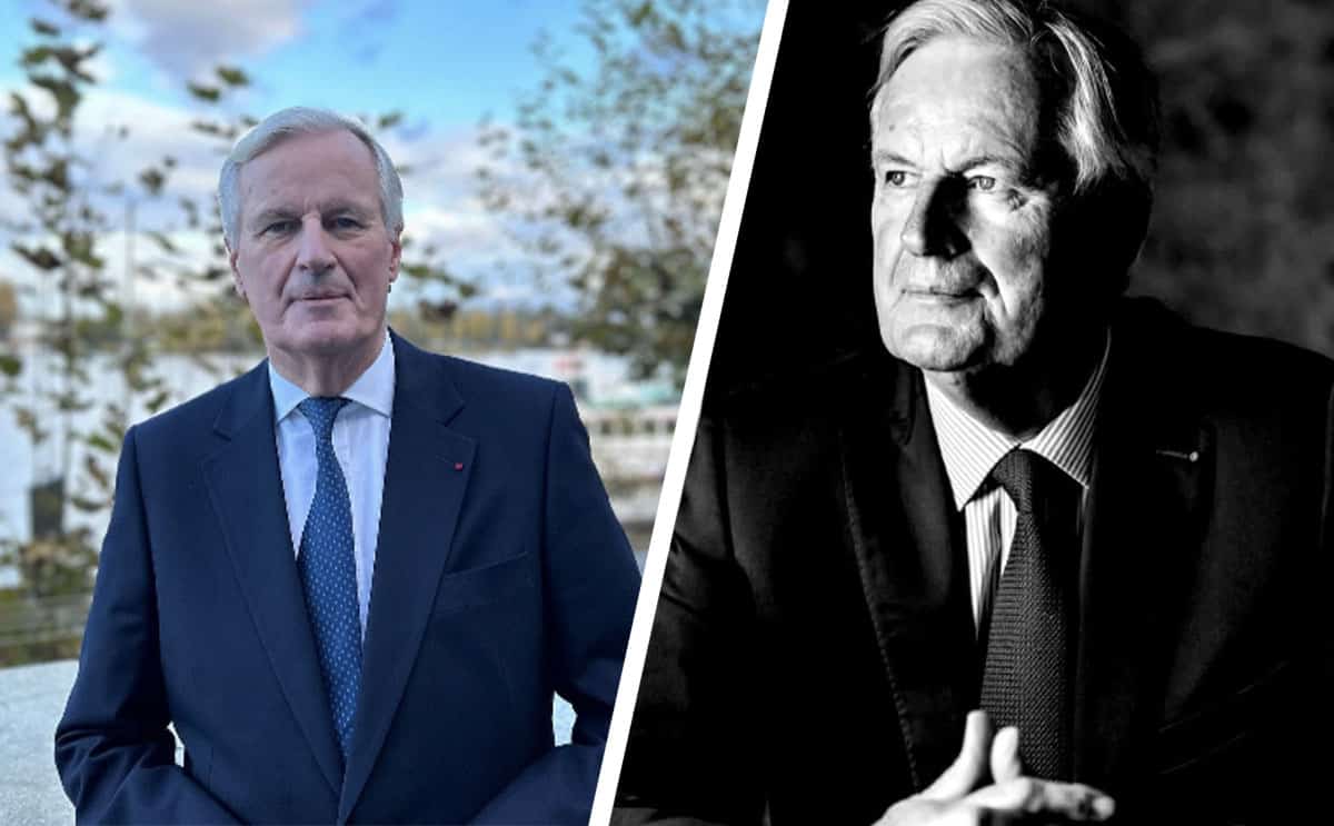 Michel Barnier