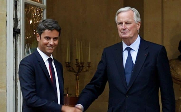 Michel Barnier