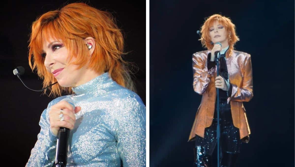 Mylène Farmer