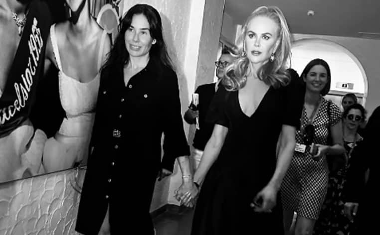 Nicole Kidman actu