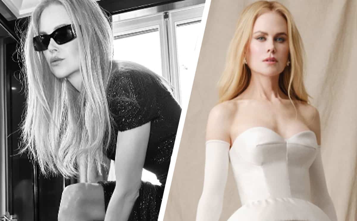 Nicole Kidman actu