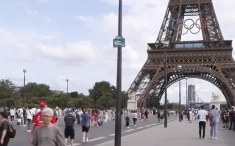 Olympiques Tour Eiffel