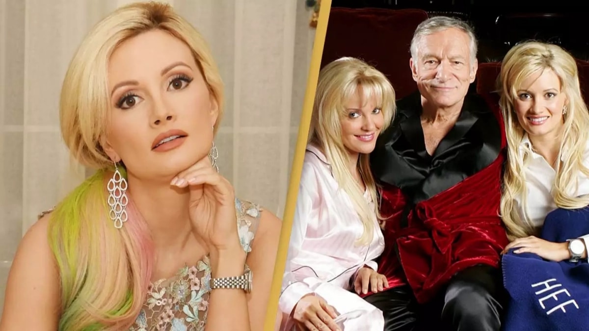 Playboy Hugh Hefner Manoir sectaire