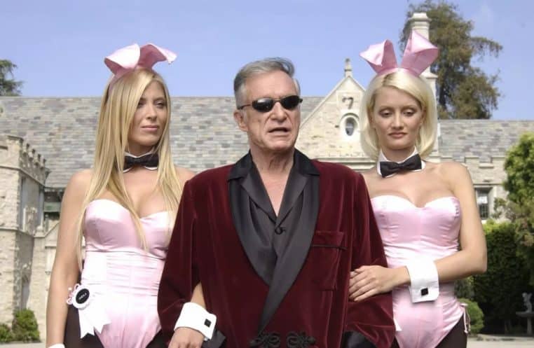 Playboy Hugh Hefner cauchemar