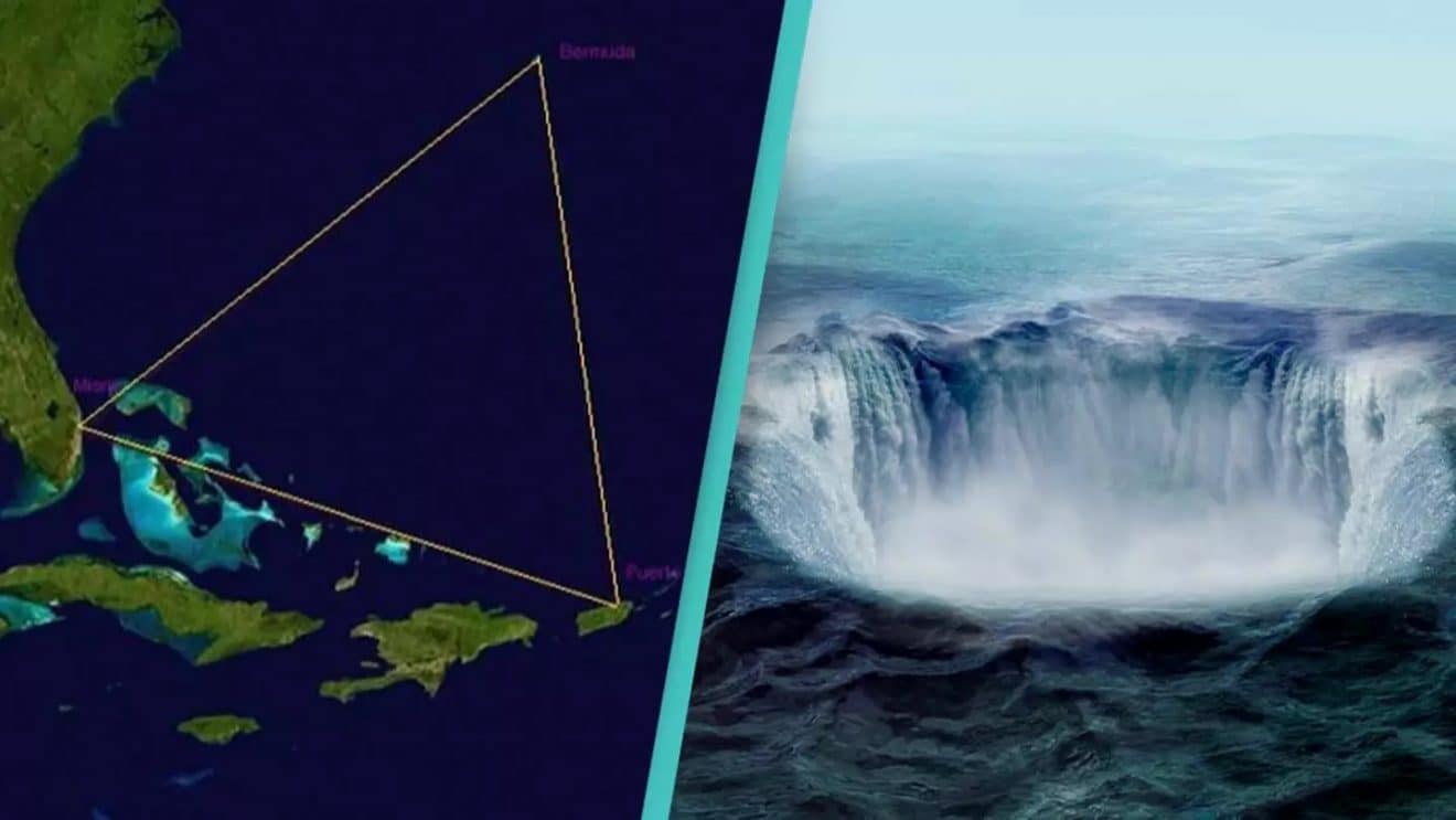 Triangle des bermudes explication