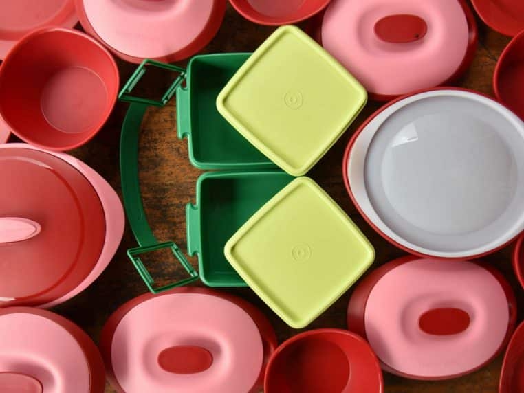 Tupperware© contenants alimentaires