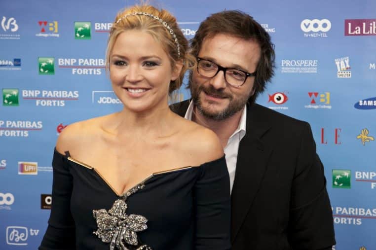 Virginie Efira Patrick Ridremont