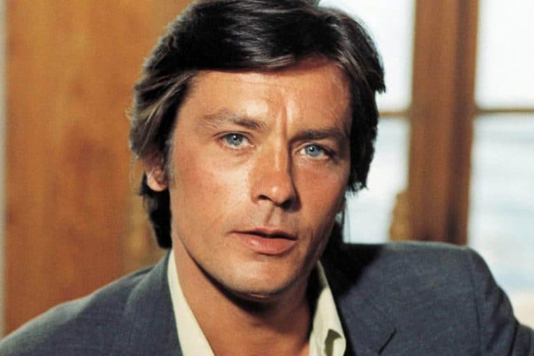 alain delon plus jeune