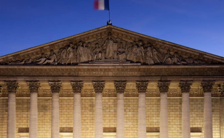 assemblée nationale actu