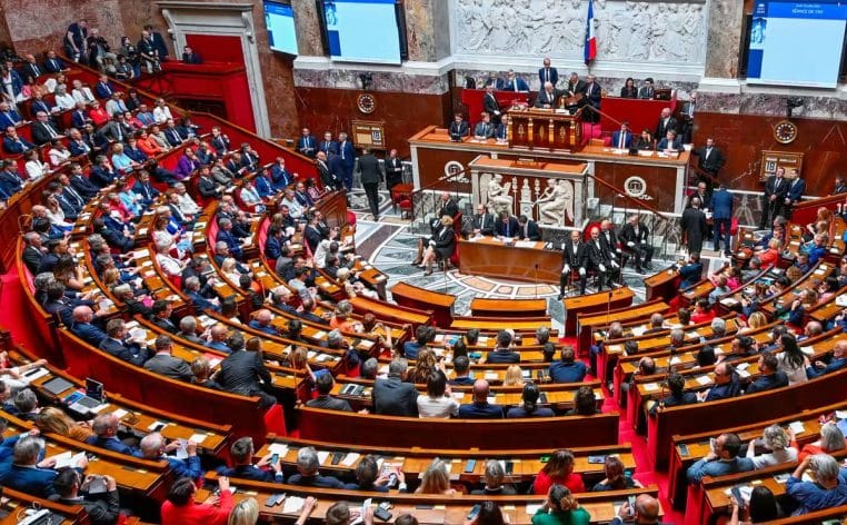 assemblée nationale actu