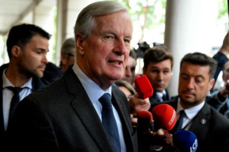 barnier @francois nascimbeni