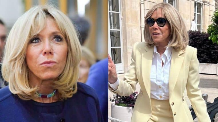 brigitte macron serie