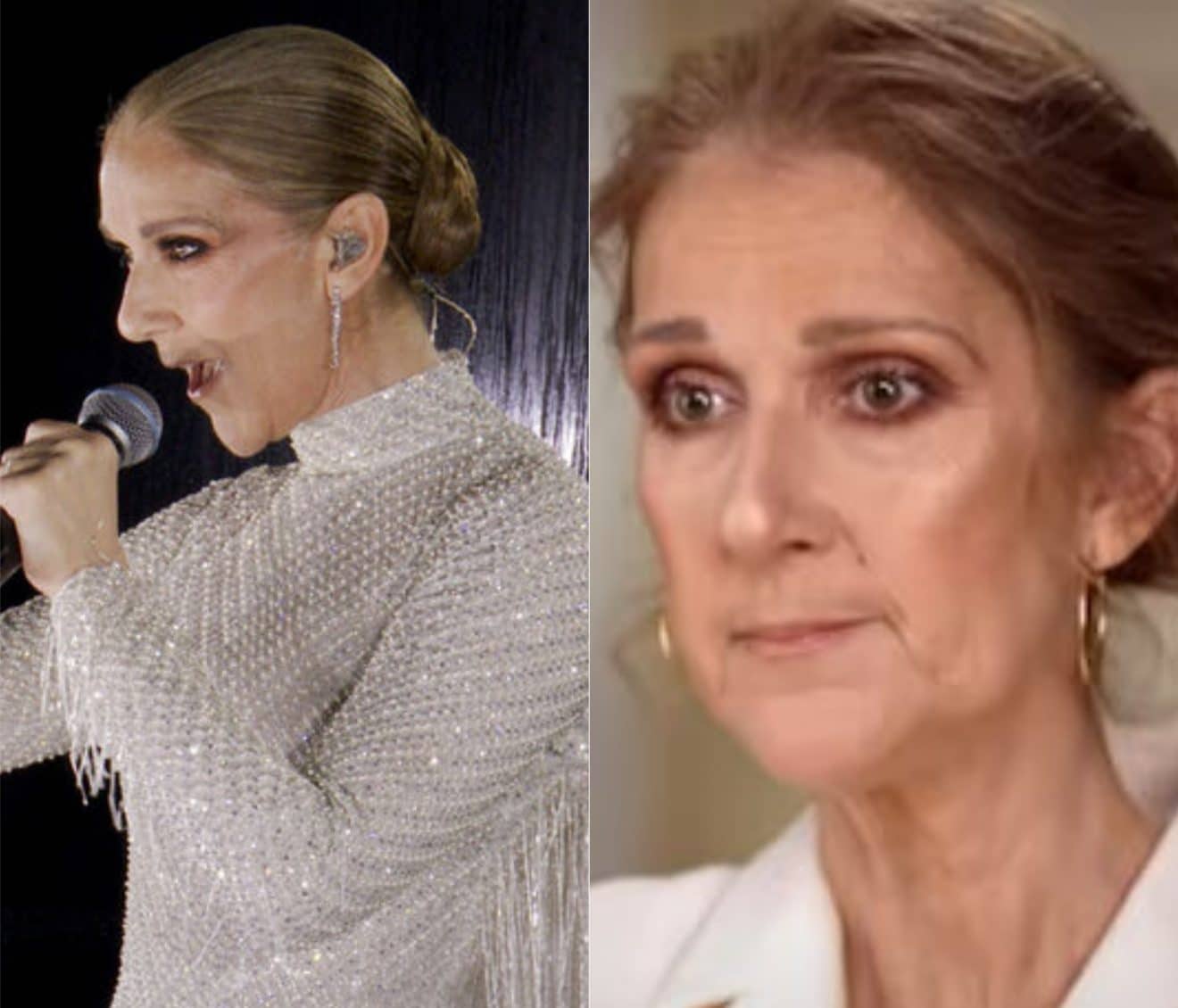 Céline Dion face à une perte terrible