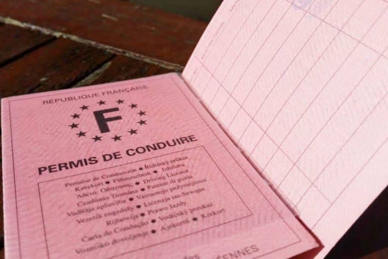 changer permis de conduire