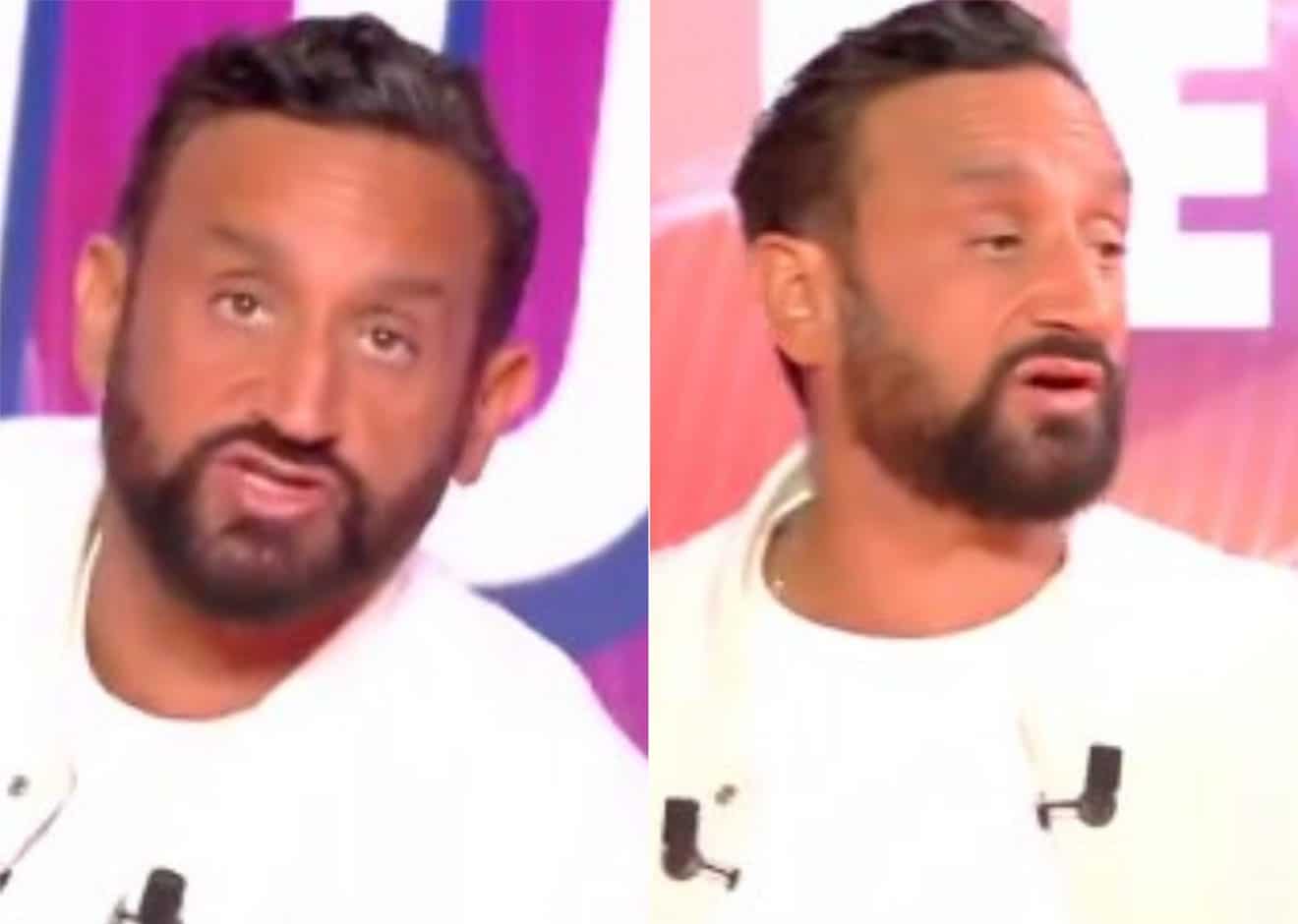 Cyril Hanouna : l'animateur blessé en entraînement