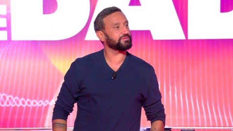 cyril hanouna confidence touche pas à mon poste