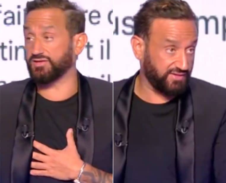 TPMP : Cyril Hanouna dénonce le harcèlement de l'Arcom