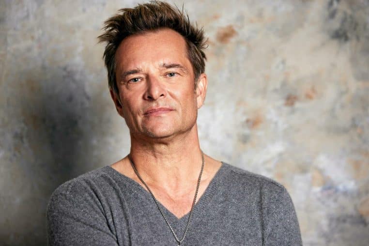 David Hallyday