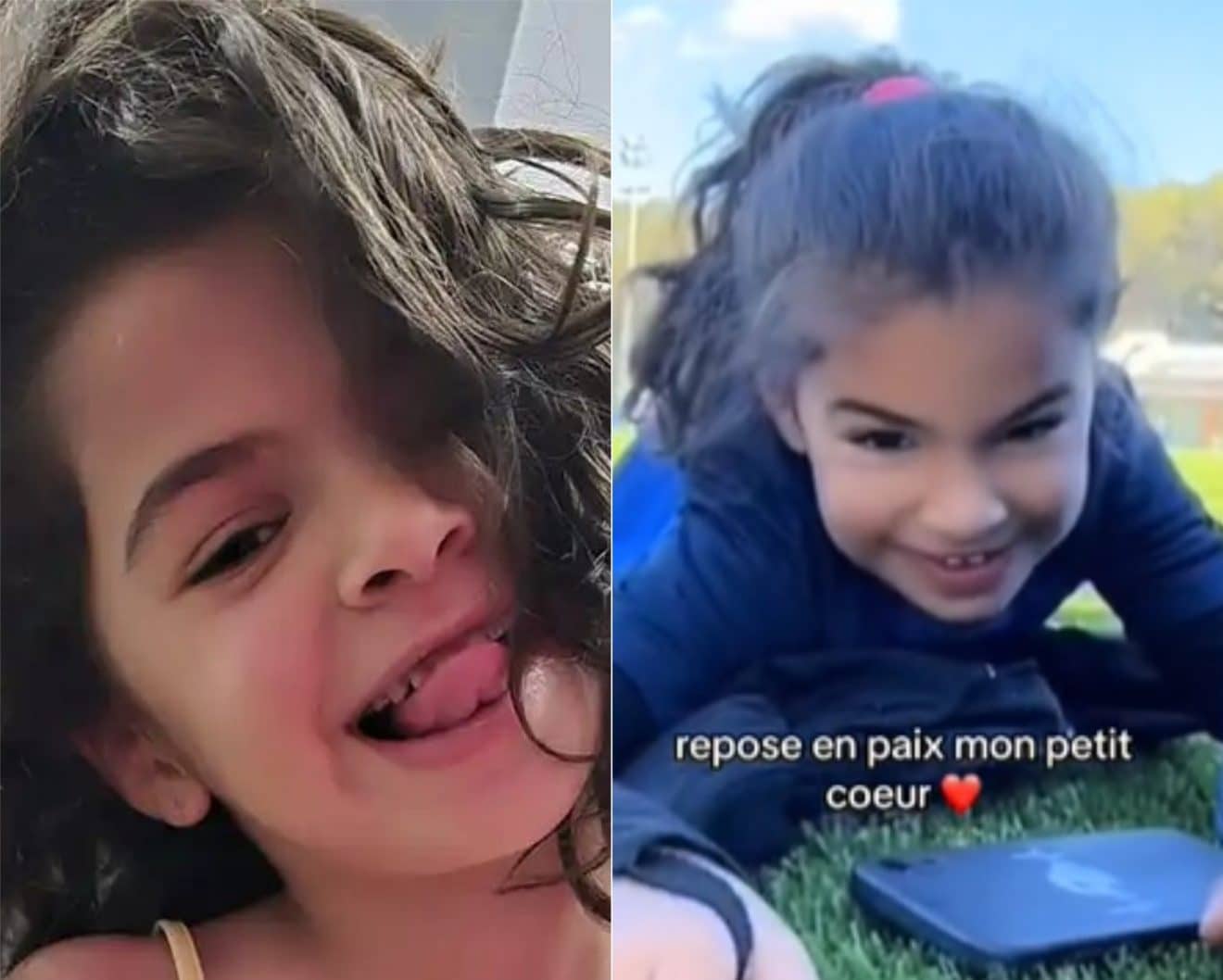 Kamilya, 7 ans : l'hommage émouvant de son entraineuse