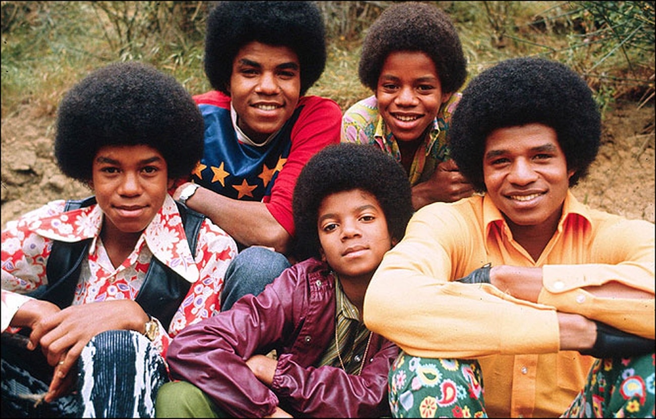 Décès d'un membre des Jackson Five