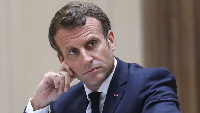 Emmanuel Macron