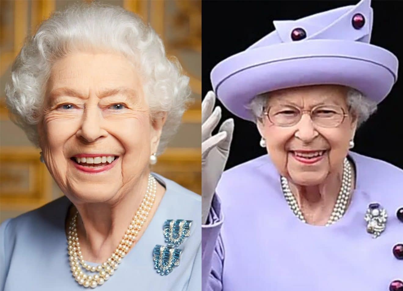 Ces lettres d'Elizabeth II sur son lit de mort